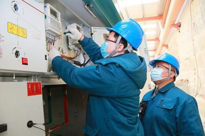 提速做好电力保障 助力企业复工复产——电气设备修理的关键作用